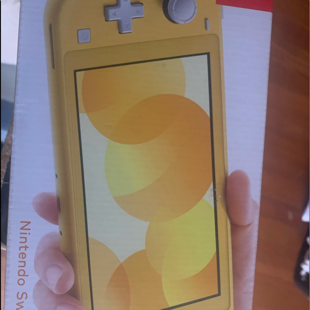 Nintendo Switch LITE